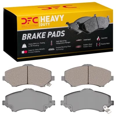 Dynamic Friction Company 1214127300