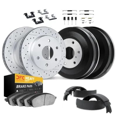 Dynamic Friction Company 221448073