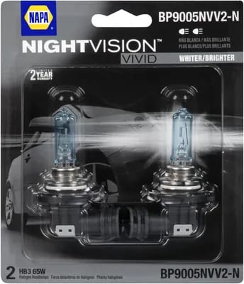 NAPA Lamps BP9005NVV2N