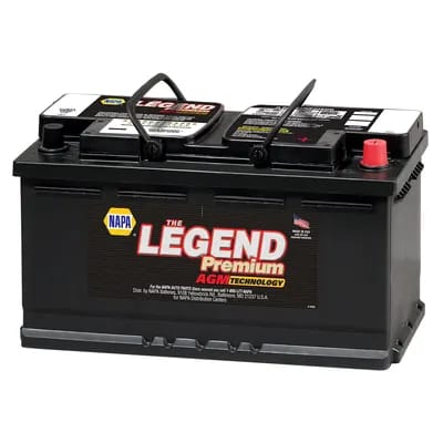NAPA Batteries 9849