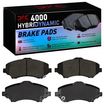 Dynamic Friction Company 4000127300