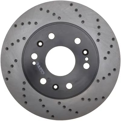 Stoptech 12866057CL