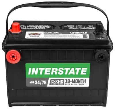Interstate Commercial C78DTXHD