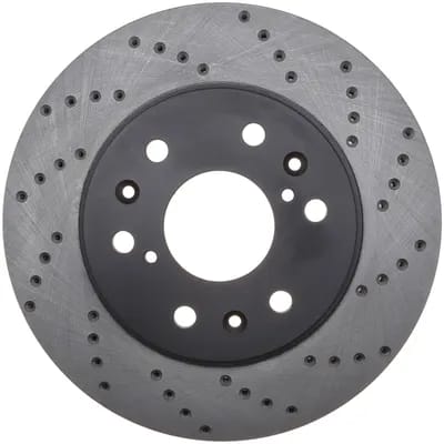 Stoptech 12866057L