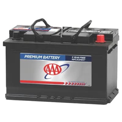NAPA Batteries 8494RAAA