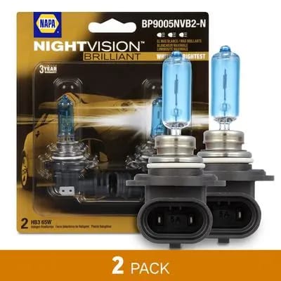 NAPA Lamps BP9005NVB2N