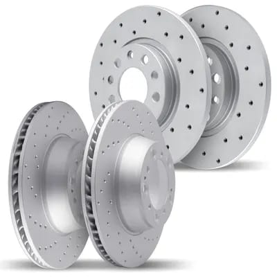 Dynamic Friction Company 200442035