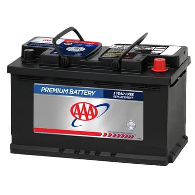 NAPA Batteries 9894RAAA