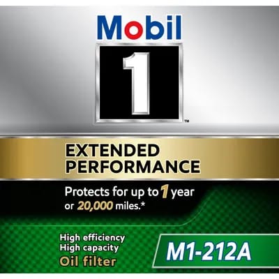 Mobil 1 M1212A