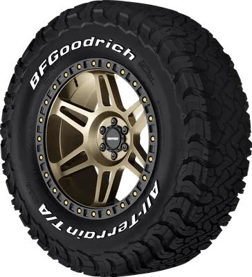 BF Goodrich All-Terrain T/A KO3