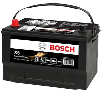 Bosch S5522B