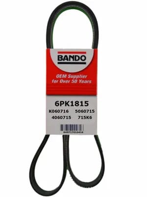 Bando 6PK1815