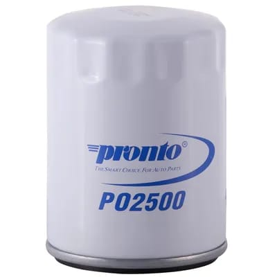 Pronto Filters PO2500
