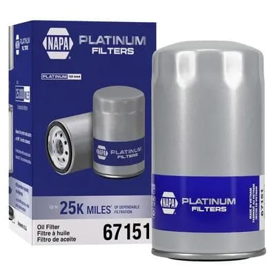 NAPA Platinum Filters 67151