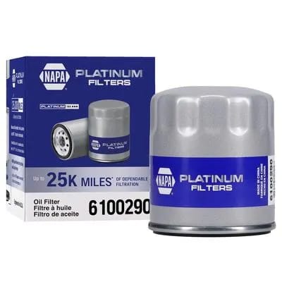NAPA Platinum Filters 6100290