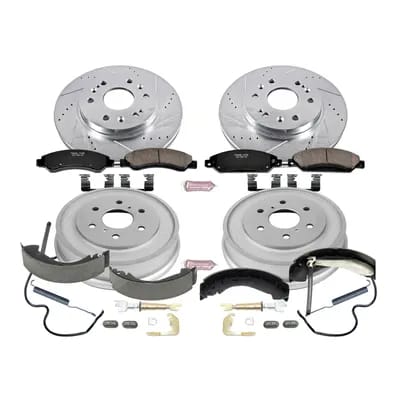 PowerStop K15237DK