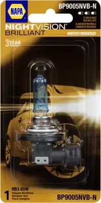 NAPA Lamps BP9005NVBN