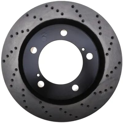 Stoptech 12844156CL
