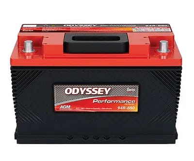 Odyssey Battery ODPAGM94RH7