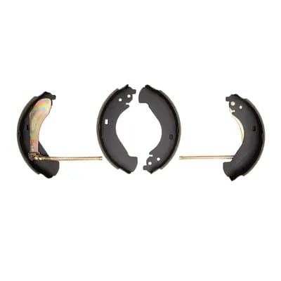 Dynamic Friction Company True-Arc Bonded Brake Shoes 1901085510