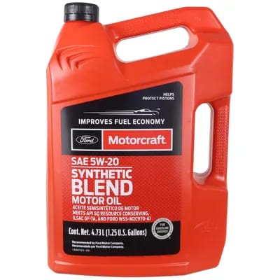 Motorcraft XO5W205Q3SP
