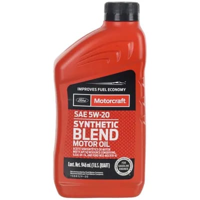 Motorcraft XO5W20Q1SP