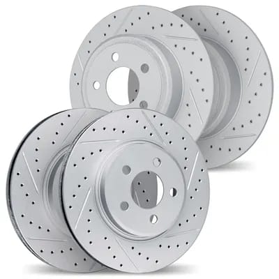 Dynamic Friction Company 200442021