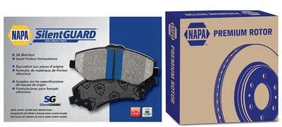 NAPA Brake Kits 9610XSGK
