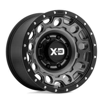 XD XD129 HOLESHOT 18” X 9”
