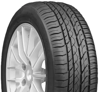 Vee Rubber Vitron tire