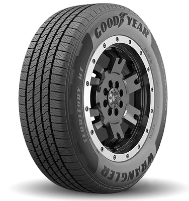 Goodyear Wrangler Territory HT tire