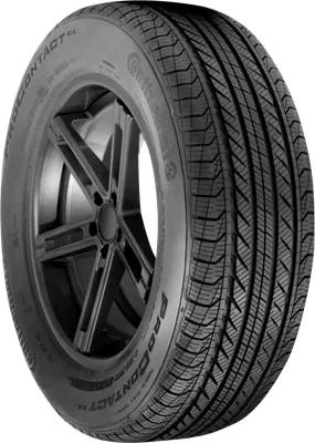 Continental ProContact GX - SSR tire