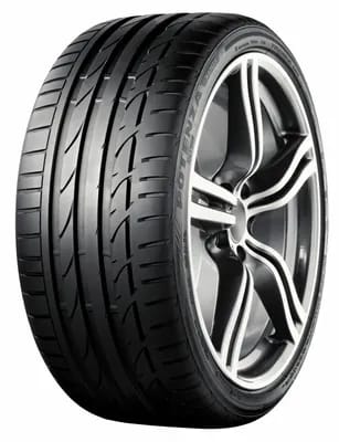 Bridgestone Potenza S001 MOE tire