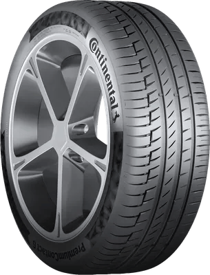 Continental PremiumContact 6 - SSR tire