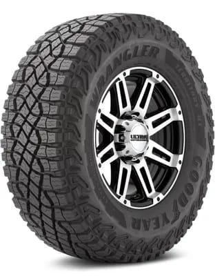Goodyear Wrangler Territory RT SCT tire