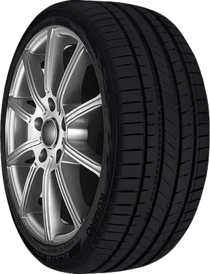 Kumho Ecsta Sport tire