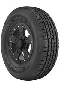 Trail Guide HLT tire