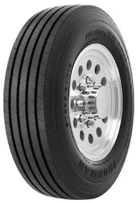 Ironman All Steel HD tire