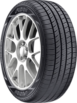 Fuzion Sport tire