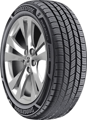 Bridgestone Turanza Everdrive tire