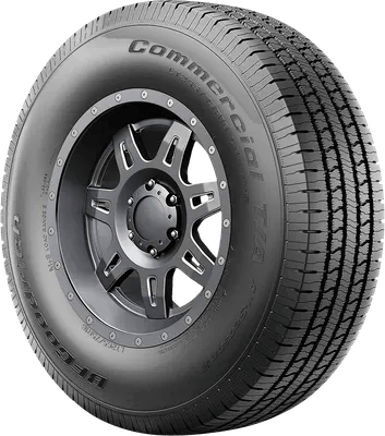 BF Goodrich Commercial T/A All-Season 2 tire