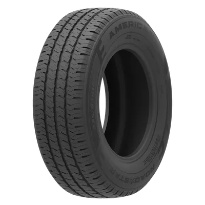 American Roadstar Van tire