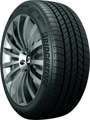 Bridgestone Turanza QuietTrack tire