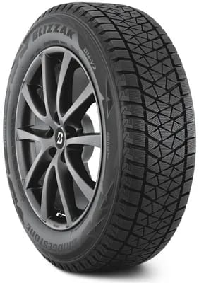 Bridgestone Blizzak DM-V2 tire