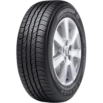 Dunlop Signature II tire