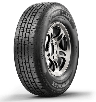 Hercules Strong Guard ST tire