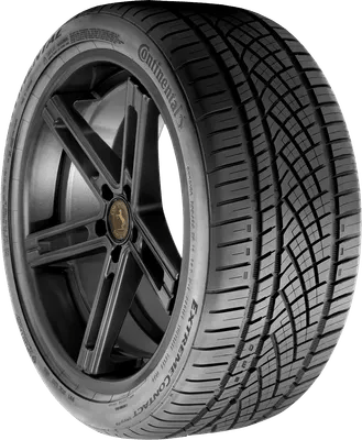 Continental ExtremeContact DWS06 tire