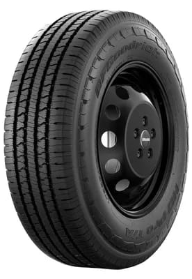 BF Goodrich HD Pro T/A tire