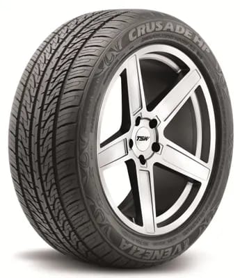 Venezia Crusade HP tire