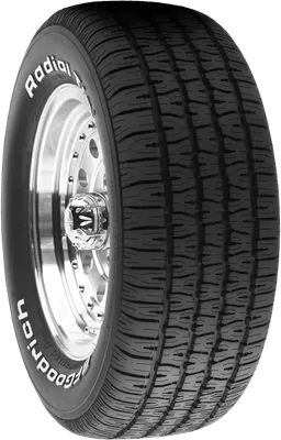 BF Goodrich Radial T/A tire